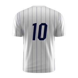 2025 nouveaux hommes maillot de Football Kit léger tissu à séchage rapide personnalisé équipe Football maillots vêtements de sport pour l'entraînement Match pratique - Product Image 2