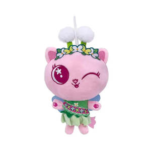 Gabby Chat Pandy Super Soft Plush Rag Doll ODM Toy for Kids for Stress Relief for Girls' Birthday Polyester Plush Bag - Product Image 5