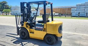 Suministro Superior de Montacargas Usados Originales Komatsu FD30 en Venta, Montacargas Komatsu FD30 de Segunda Mano en Excelentes Condiciones - Product Image 5