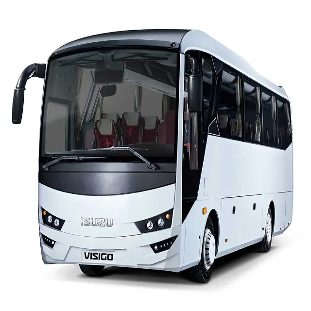 2021 Toyota-Hiace telhado alto GL transporte ônibus