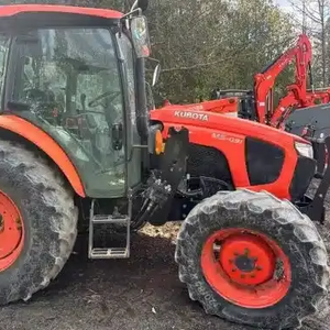 Tracteur M5-091 Kubota 2018 - Product Image 1