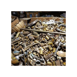 Chatarra de latón amarillo entregada para la fabricación y reciclaje de productos de fundición - Product Image 6
