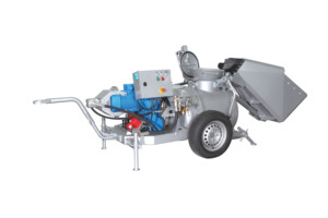 Bomba de Mortero MM E260B - Product Image 2