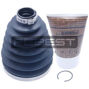 Guarnizione antipolvere esterna per giunto a velocità costante, set FEBEST (0217P-Z50) - KIT DI GUARNIZIONI - Product Image 1