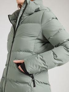 Chaqueta Acolchada de Plumón para Mujer, de Primera Calidad, Personalizada, al por Mayor, Chaqueta de Invierno con Burbujas de Plumón para Mujer - Product Image 4