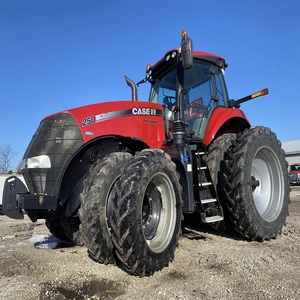 Entrega rápida Case IH Magnum 250 Tractor de calidad premium Compre hoy Máquina agrícola confiable diseñada para ofertas al por mayor de eficiencia - Product Image 6