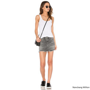 Débardeur en coton pour femme, fabrication professionnelle, vêtements de sport décontractés en tricot, séchage rapide, respirant, écologique, haute qualité - Product Image 6