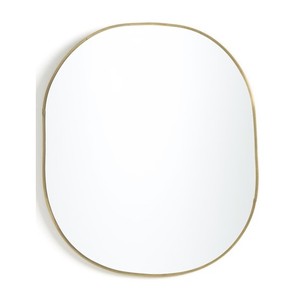 Transformez votre espace avec le miroir mural moderne géométrique, une pièce exquise combine un design minimaliste avec une pointe - Product Image 4