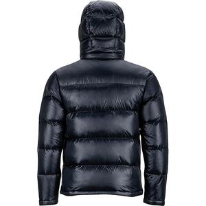 OEM haute qualité logo personnalisé hommes hiver chaud imperméable matelassé coussin mousse réfléchissante doudoune pour hommes - Product Image 3