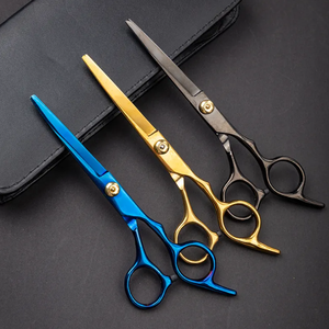 Ciseaux de Salon de coiffure et de coupe de cheveux professionnels de haute qualité 2023 - Product Image 2