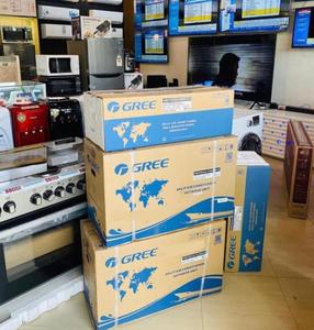 Venta al por mayor 2025 Gree Bora Hi-Wall Mounted ACs Compre 2025 Gree Alto Split Aire acondicionado barato Gree Inverter ACs en venta - Product Image 6