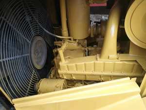 प्रयुक्त कैटरपिलर d8n डॉज़र ट्रैक रोलर इंजन पंप मोटर 212kw पावर 2020 मॉडल 4 मीटर डोजिंग क्षमता 710 मिमी ट्रैक चौड़ाई - Product Image 5