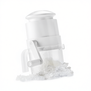 Trituradora y raspadora de hielo blanca EASY ACEA 2570 - Product Image 3