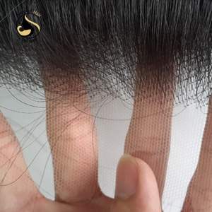 Top des vendeurs de cheveux humains, cuticules alignées, Swiss HD Lace Closure avec 3 paquets de perruques pour femmes noires - Product Image 4