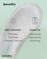Baume Nettoyant Pure Fit Cica Lissant 120mL – Nettoyage en Profondeur, Hydratant, Réparateur pour Tous Types de Peaux, Anti-Points Noirs