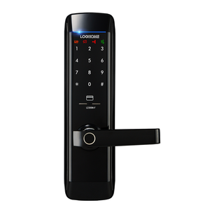 Evernet L2300H-F Thông Minh Lỗ Mộng Khóa Khóa Cửa Kỹ Thuật Số Với Thẻ Mật Khẩu Ngón Tay In Công Nhận An Ninh Nhà Làm Hàn Quốc - Product Image 3