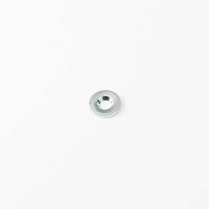 Piastra di montaggio da avvitare Ø17x2mm - Product Image 1