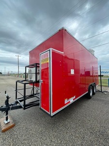 รถพ่วงครัวเคลื่อนที่สำหรับจัดเลี้ยง รถขายพิซซ่า รถขายกาแฟ รถขายอาหารเคลื่อนที่ รถพ่วงขายอาหารมือสองจากญี่ปุ่น - Product Image 5