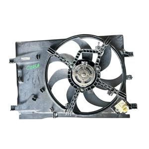 VENTILADOR ELÉCTRICO OPEL Corsa D 3P 1ª Serie 13256567 Z12XEP Gasolina 1229 (06>) - Product Image 2
