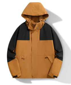 Vestes pour hommes grandes tailles Fabricant Veste coupe-vent de randonnée en plein air Veste imperméable Veste coupe-vent personnalisée pour hommes - Product Image 2