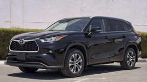 GRAND TOURING 2024 Moteur V8 4.5L Automatique Caméra 360° Toit ouvrant panoramique Sièges en cuir SUV Diesel Porte-bagages en alliage d'aluminium - Product Image 2