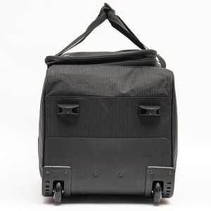 Mochila de senderismo con correas ajustables, unisex, gris, material PU, minimalista, para exteriores, multifuncional, ligera - Product Image 4