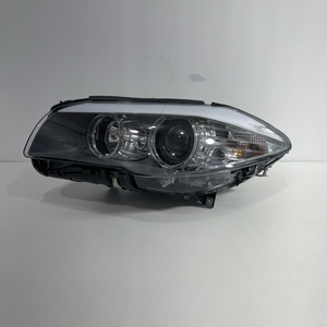 Conjunto de Faros Halógenos OE 63117203239 63117203240 para BMW Serie 5 F10 F18 520i, 523i, 525i, 528i, 530i, 535i 2011 2012 <span class=keywords><strong>2013</strong></span> - Product Image 1