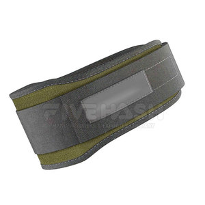 Cinturón de gimnasio de neopreno personalizado para levantamiento de pesas, cinturón de neopreno para levantamiento de pesas con logotipo personalizado para adultos - Product Image 4