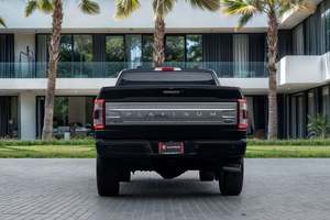 2022 usato per il platino EcoBoost opzione completa 3.5L Diesel nero V6 Turbo cambio automatico pelle scura sinistra - Product Image 5