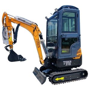 Second-Hand for CAT 308C 8 Ton Mini Caterpillar Excavator Hydraulic Crawler Machinery Core Include Motor Gearbox Gear <b>Pump</b> USA - Product Image 4