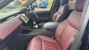 รถ SUV ระดับหรู ปี 2024 พวงมาลัยขวา รุ่น L-R Rover Sport Plug-in Hybrid เกียร์อัตโนมัติ หลังคาพาโนรามา สภาพดี ราคาคุ้มค่า - Product Image 3