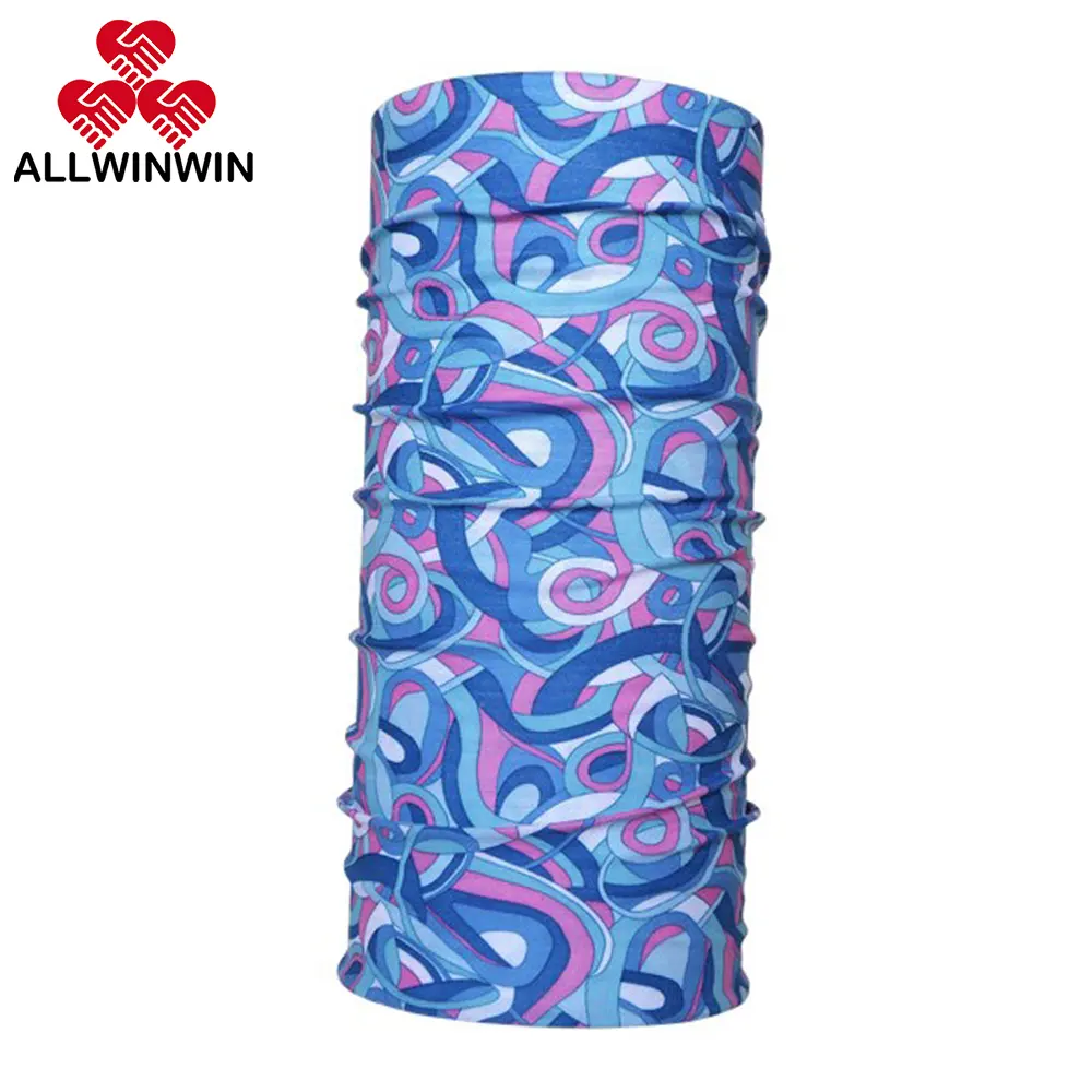 ALLWINWIN NGT15 गर्दन पट्टियां-कस्टम ठंडा बच्चों Multifunction