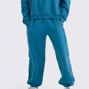 Conjuntos Deportivos de Invierno para Hombre, Ropa Deportiva Personalizada de 2 Piezas, Sudaderas con Capucha para Correr, Gimnasio, 100% Algodón, Transpirable, de Secado Rápido - Product Image 5