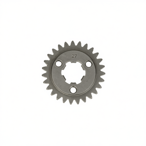 Pignon à clé Crown Z72 pour transmissions de moto - Modèle Z24 - Product Image 2