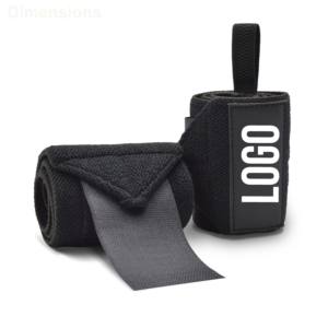 Muñequera cómoda y deportiva de alta calidad hecha en fábrica, precio al por mayor, hecha con el material de la mejor calidad - Product Image 1