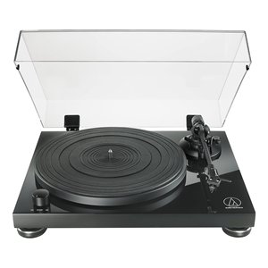 Giradischi entièrement manuel noir AT LPW50PB - Product Image 1