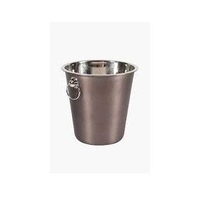 Ama-Zon Seau à vin/glace Offre Spéciale avec logo 5l/6l en acier inoxydable avec ensemble de bar Seau à champagne - Product Image 2