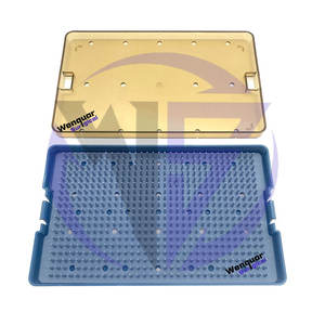 Set de Cirugía Oftálmica Microcoaxial Médico con Pinzas de Capsulorrexis, Instrumentos de Cuchillo de Diamante, Lanza de Cuchillo de Diamante - Product Image 6