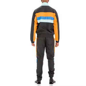 New Arrival 2-Piece <b>Lightweight</b> Winter Jogger Set Top Notch Quality Breathable Fabric Trendy Style Custom Logo Men Tracksuit - Product Image 2