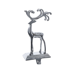 Soporte de media de metal de diseño de lujo para el hogar y el jardín y accesorios de decoración navideña festiva a la venta - Product Image 4