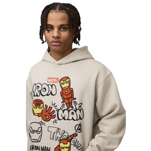 Sweat-shirt d'hiver personnalisé pour homme, motif uni, col rond, pur coton, manches longues, impression personnalisée - Product Image 4