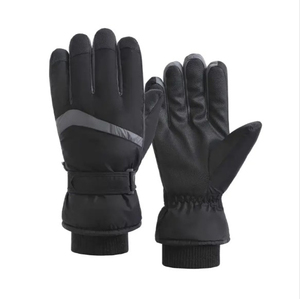Guantes de Esquí de Fondo Aislados, Diseño Ligero con Ajuste Seguro para Esquí de Larga Distancia - Product Image 5