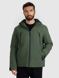 Logo personnalisé pour hommes veste à bas prix veste grande taille pour hommes nouvelle arrivée veste d'hiver pour homme - Product Image 3