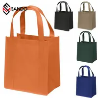 Cotton Canvas Grocery Shopping Tote Bag Custom Printed Plain Western Gifts Customized Logo Style Time Pattern Promotion Pcs Eco