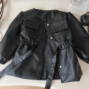 Wild Spirit Jacket Mini Trend Setter Jacket Mini Trendsetter Rogue Rose Charming Rebel Sassy Star Leather Vibrant Voyager Urban - Product Image 4