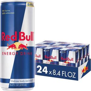 เครื่องดื่มให้พลังงานเรดบูล เรดบูล 250 มล. เครื่องดื่มให้พลังงานขายส่งเรดบูล จำหน่ายทั่วโลก จัดส่งได้ทั่วโลก - Product Image 3