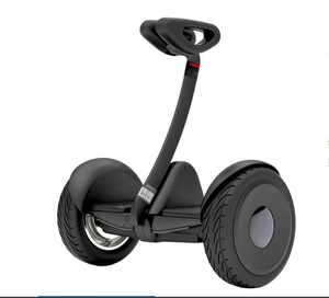 Trottinette Électrique Auto-Équilibrante Intelligente BEST 10 11.2 12.4 mph Légère Fonctionne avec Kit Deux Roues Portables - Product Image 3