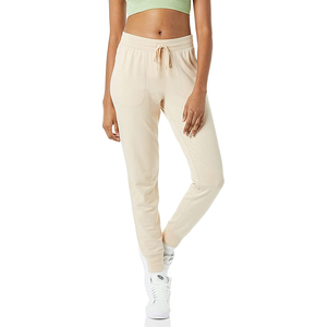Top Trending Women's Slim Fit XL Hooded Joggers Breathable <b>Polyester</b> Sportswear Custom Design Top Trending Fleece Summer - Product Image 2