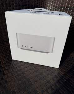 Nuevo Macs-Studio 2025 con M4 Max, GPU de 40 Núcleos, 128 GB, SSD de 2 TB, OEM DIY con 1 Año de Garantía y Entrega a Domicilio - Product Image 2