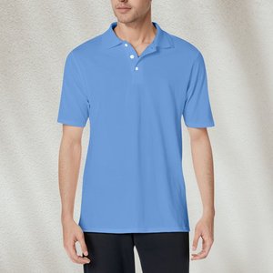 เสื้อยืดคอปกสำหรับผู้ชายเสื้อโปโลลายทางสีขาวเสื้อทรงสกินนี่ราคาถูกเสื้อตัวบนผ้าโพลีเอสเตอร์รุ่นพื้นฐานแนวเพลงแบบหลวม XL ใส่สบาย - Product Image 1